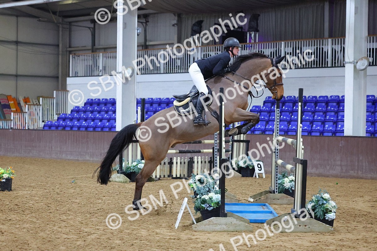 1I0A5067 - Class 10 - Redpost Equestrian Senior Foxhunter/ 1.20m Open