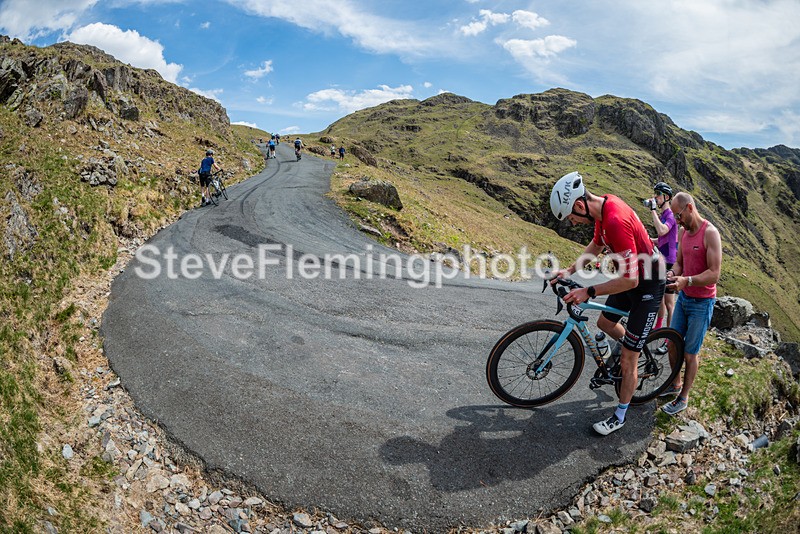 135443 - Hardknott Hairpin 13.00 - 14.00