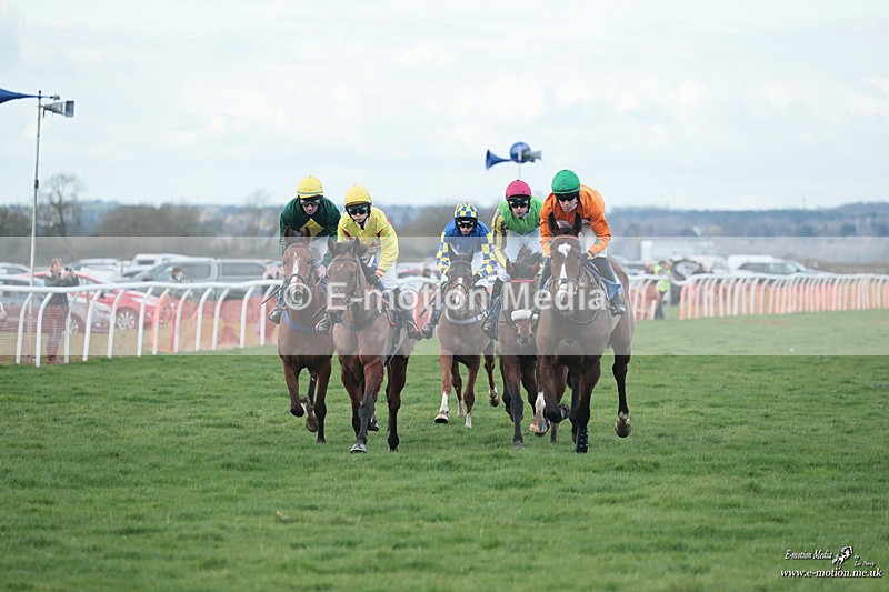 PtP 170324 3172 - Oakley Hunt PtP Brafield-On-The-Green 17/03/24