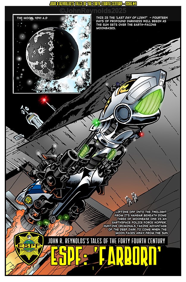 Page 1 - ESPF Issue # 4