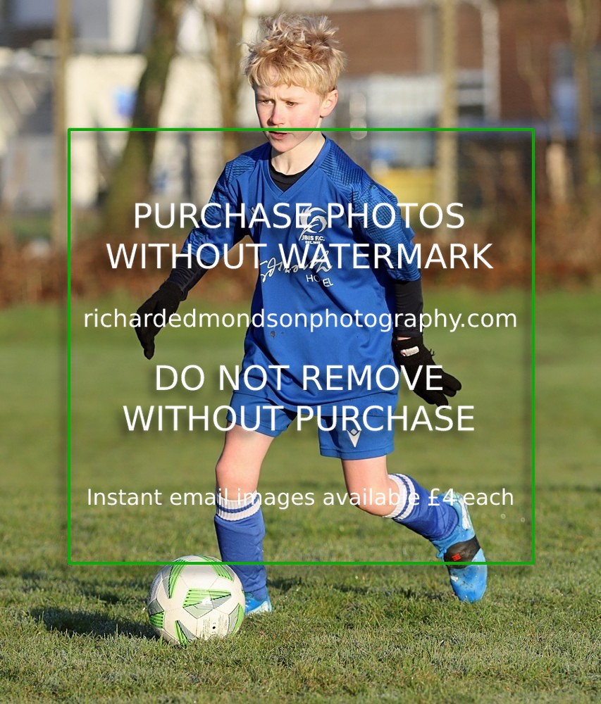 IMG_8014 - Ibis U9 vs Swarthmoor U9 (14/12/24)