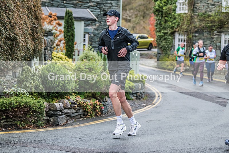 Derwentwater-980 - Derwentwater 10 Mile Road Race Sunday 2nd November 2025