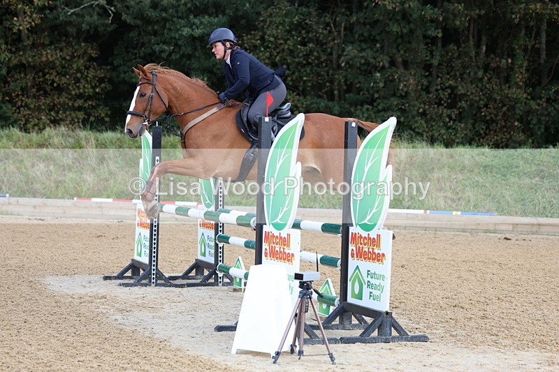 3E7A0064 - Class 11: Senior Discovery/1m open