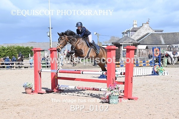 BPP_0102 - CLASS 20 SUN  Senior Discovery/ 1m Open