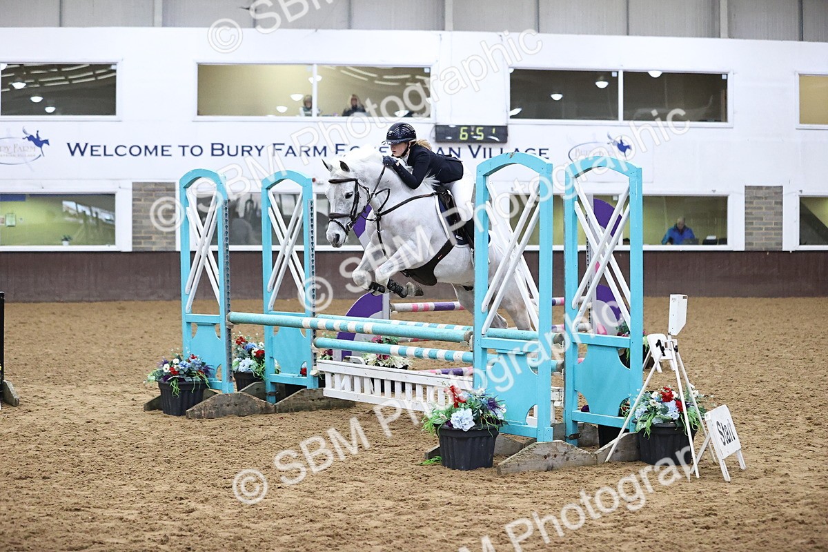 SBM_010139 - Class 11 - Pony Intro 90cm Open