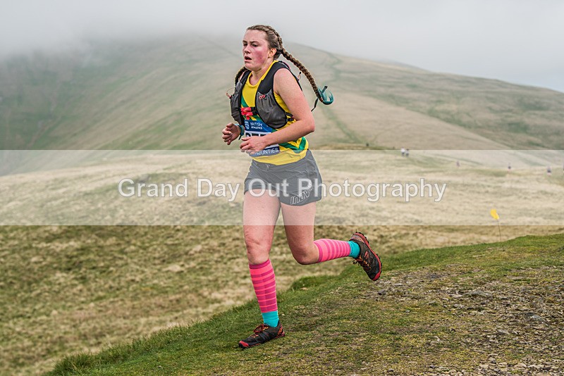 Inter Counties-191 - British Athletics Inter-Counties Mountain Championships at Sedbergh, Sunday 7th May 2023