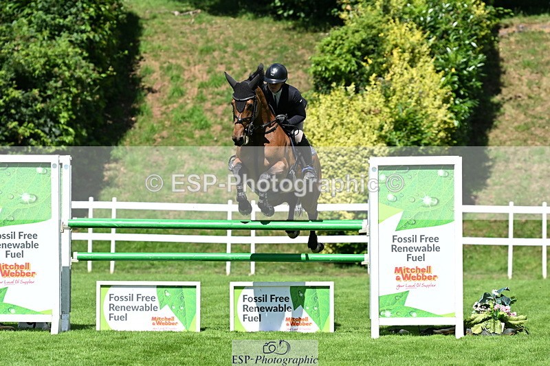 250703A-105208-02904 - Cls 1 Snr Foxhunter