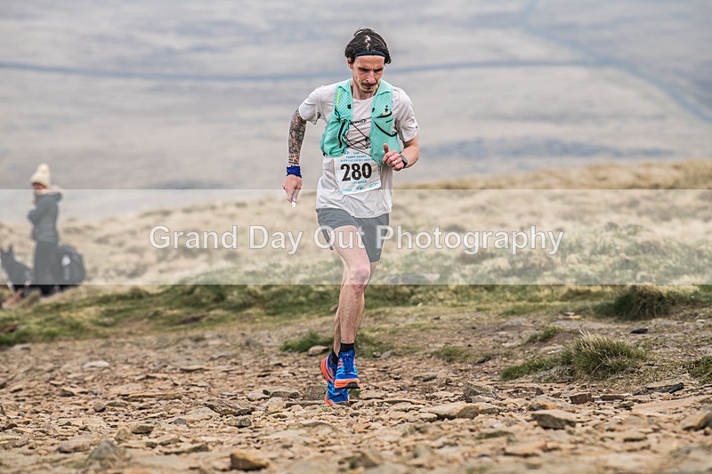 Pen Y Ghent-24 - The 3 Peaks Race Saturday 26th April 2025 - Pen Y Ghent