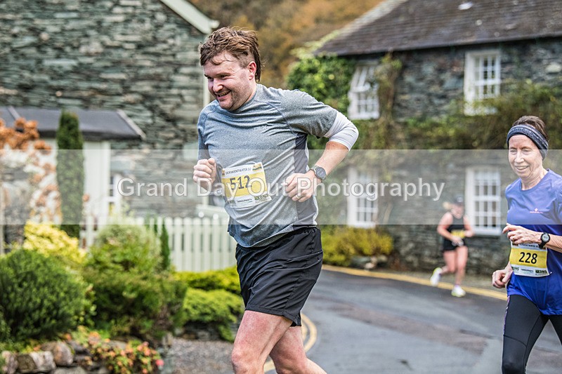 Derwentwater-647 - Derwentwater 10 Mile Road Race Sunday 2nd November 2025