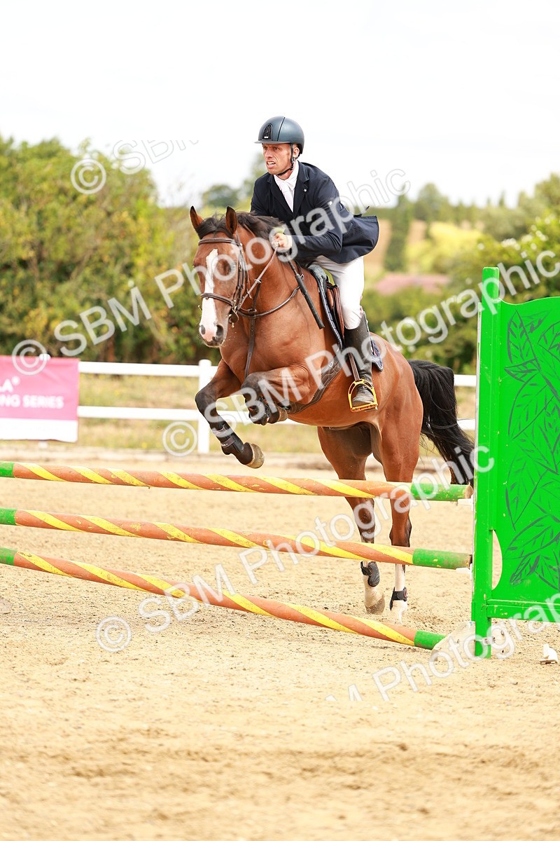 SBM_005690 - Class 2 - Senior British Novice - 90cm