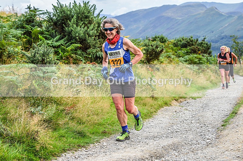 Not Round Latrigg-264 - Not Round Latrigg Wednesday 17th August 2022