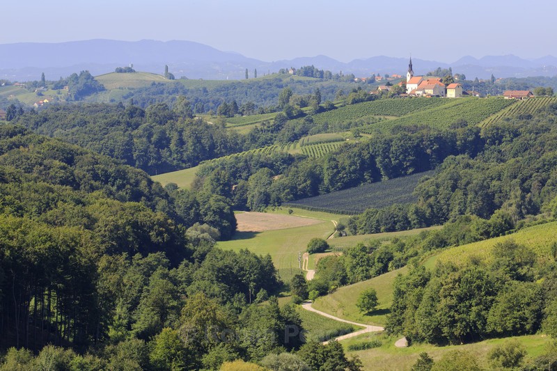  - Slovenia and Tuscany