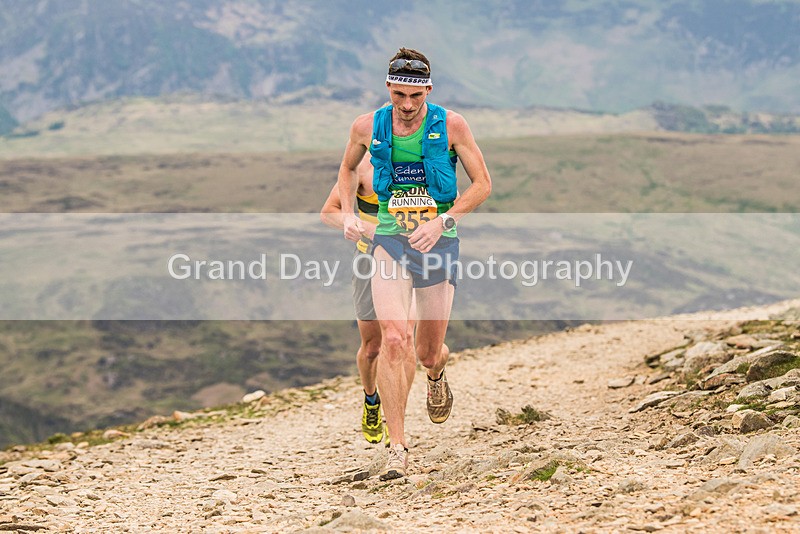Helvellyn-26 - Helvellyn & The Dodds Fell Race Saturday 27th May 2023