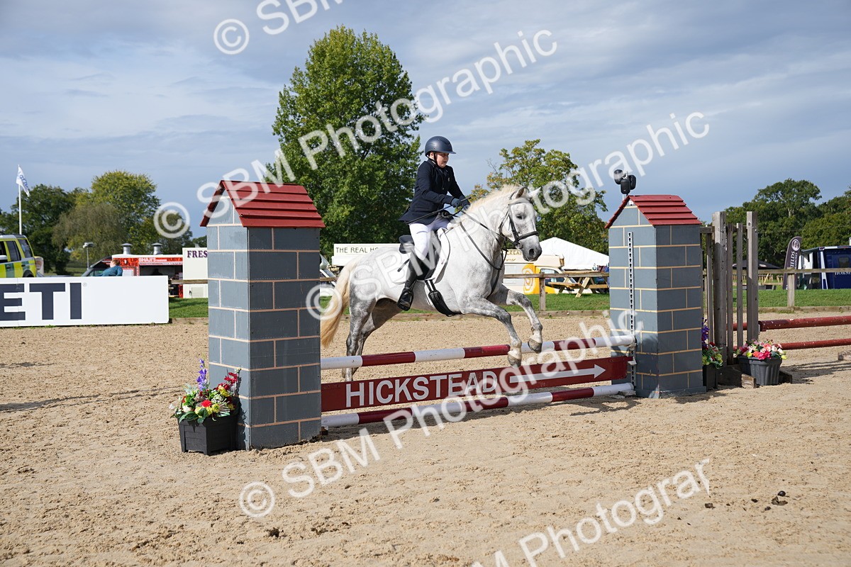 SBM_02418 - J55 - Clear Round 60cm