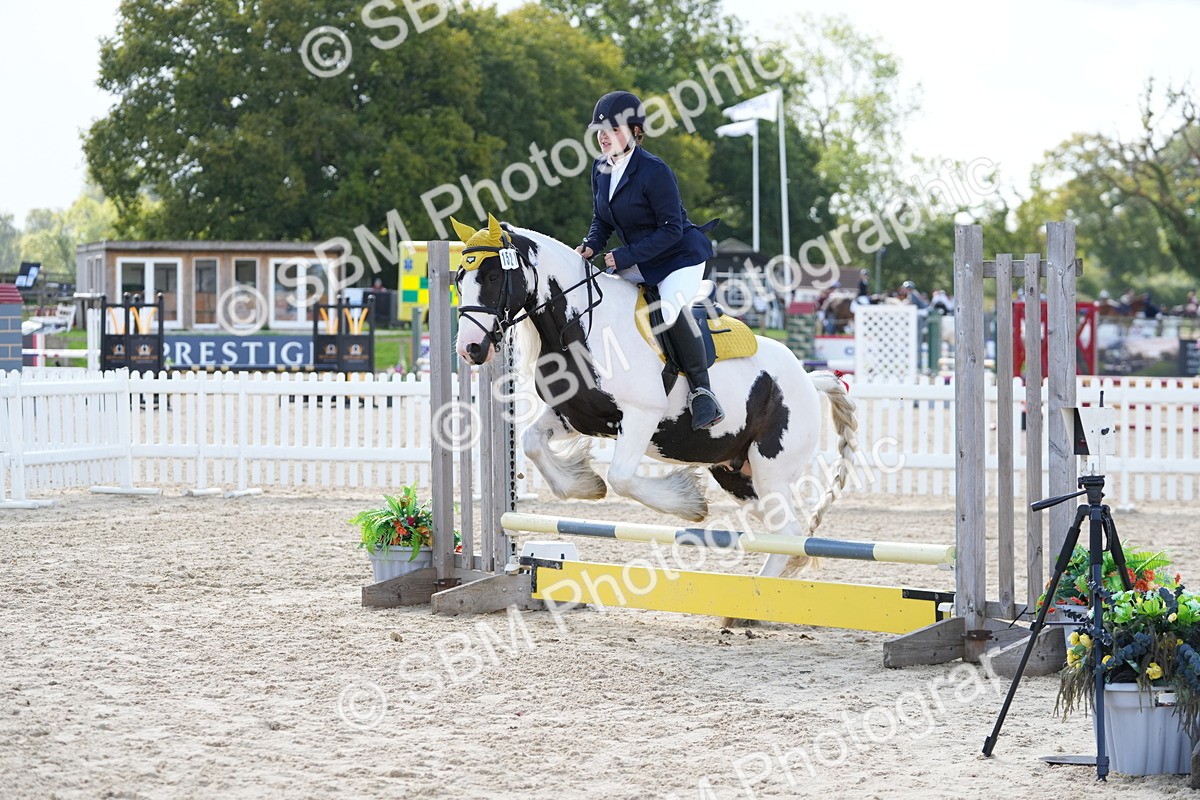 SBM_16894 - J58 - Clear Round 50cm