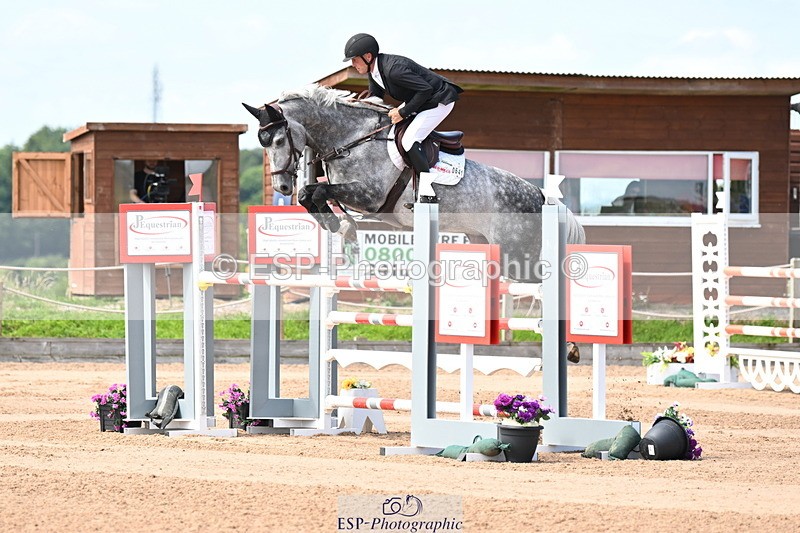 240718A-132012-05660 - Cls 33, YH 7 Yr Olds 1.30m