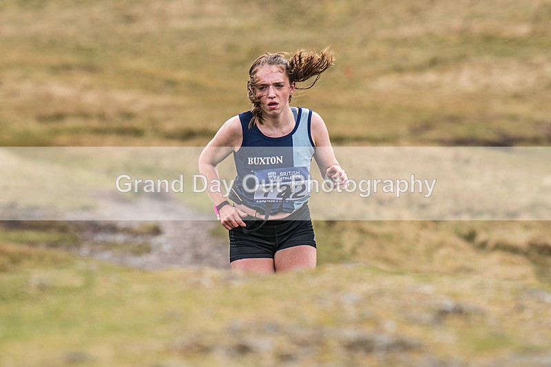 Under 20s-173 - UKA 2026 Senior Inter-Counties Mountain Race - Sedbergh Sunday 3rd May 2026 - Under 20's Trial Race