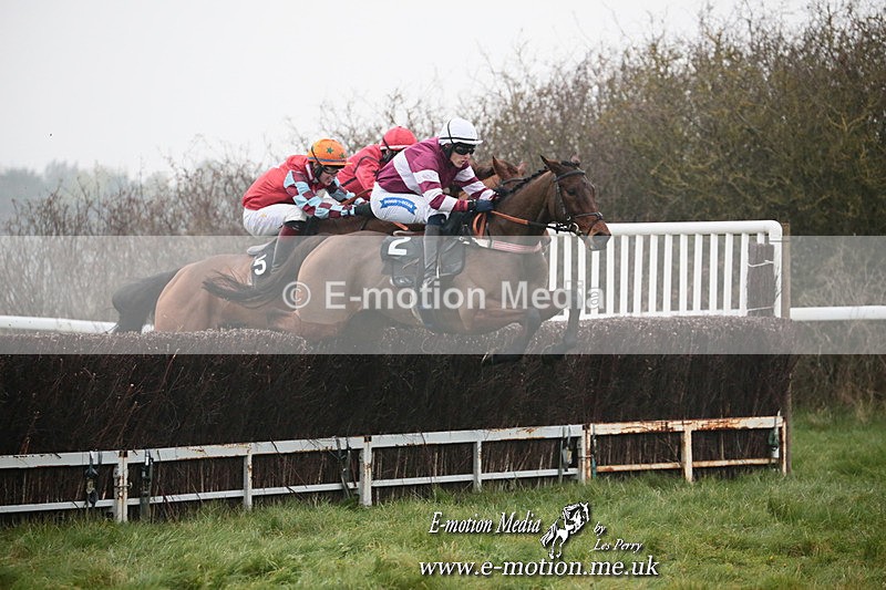 PtP 261123 444 - Hursley Hambledon Point-to-Point Larkhill 26 Nov 2023