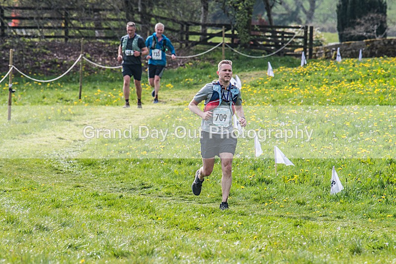 3 Peaks Finish-2342 - The 3 Peaks Race Saturday 26th April 2025 - The Finish