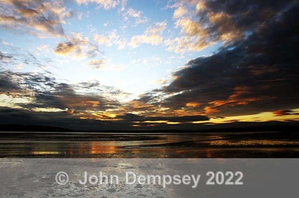 Basin Blues and Pinks 4 - Montrose Basin