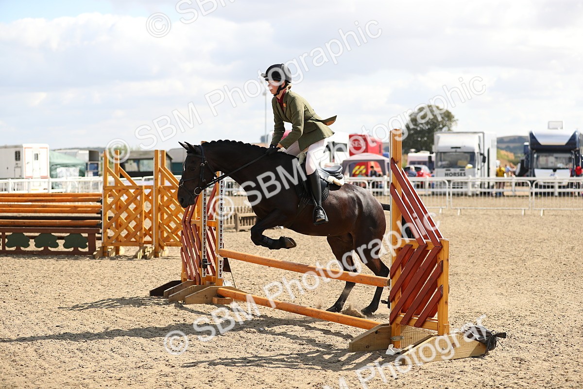 SBM_03353 - Class 45 Clear Round Jumping