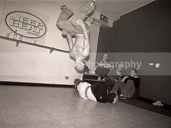 26 - Style Warz (the 4 elements) @ elemental 02.02.00