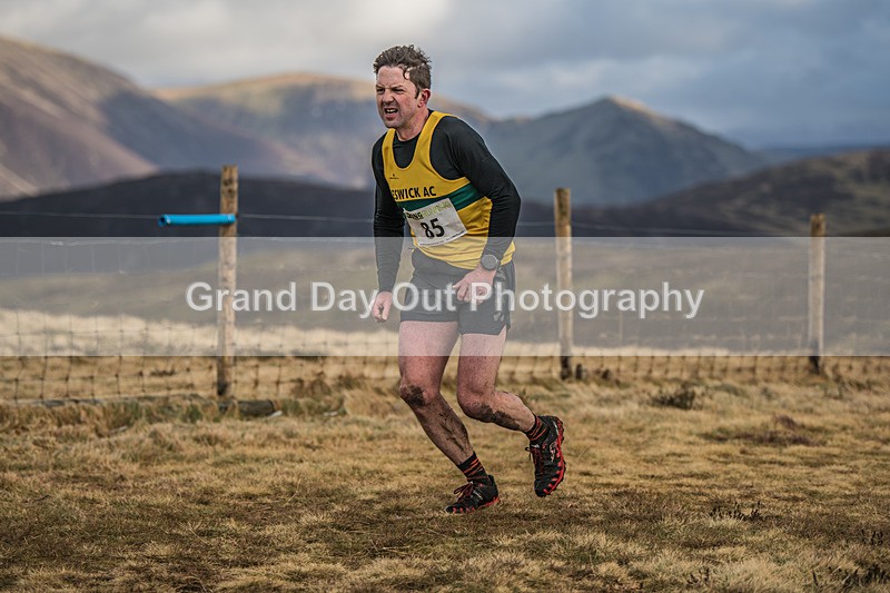 Blake Fell-113 - Blake Fell Race Saturday 25th January 2025