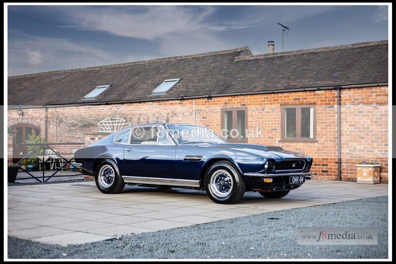  - Aston Martin shoot