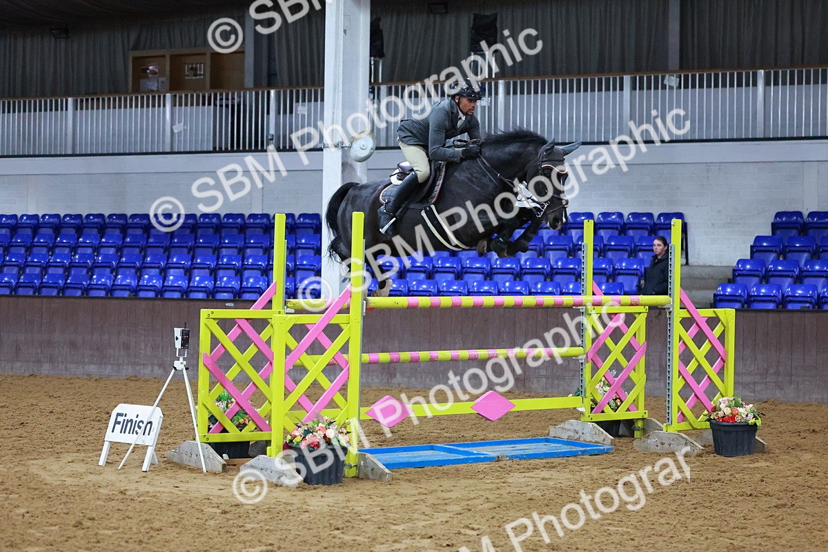 SBM_002593 - Class 7 - National 1.30 1.40m