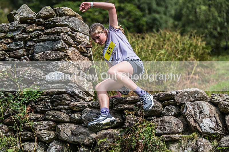Grasmere Sports-292 - Grasmere Sports Junior & Senior Fell Races Sunday 24th August 2025