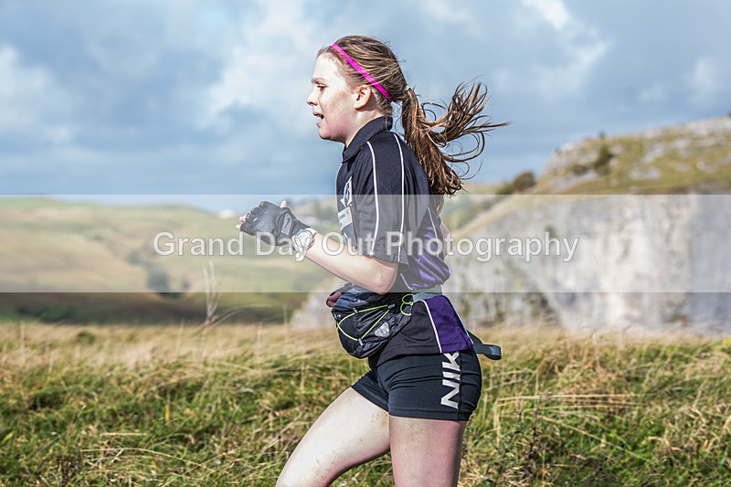 ESFRC Year 7-176 - English Schools Fell Running Championships Year 7 Giggleswick Saturday 1st October 2022