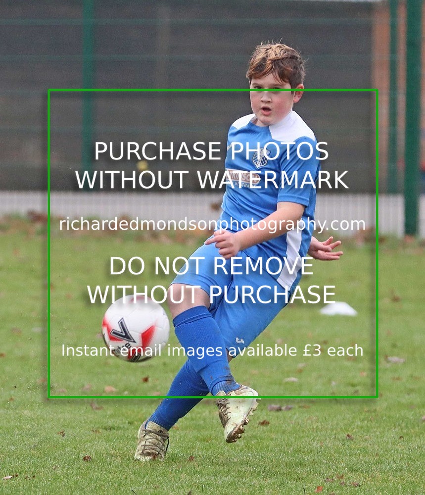 IMG_7870 - Wattsfield U12 vs Burscough U12 (Lancashire Cup), 17/12/23