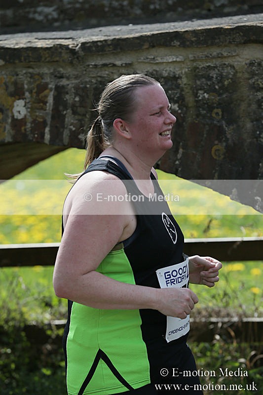 CAD 190419 950 - Cadence Events    Good Friday 10 Miler 19/04/19