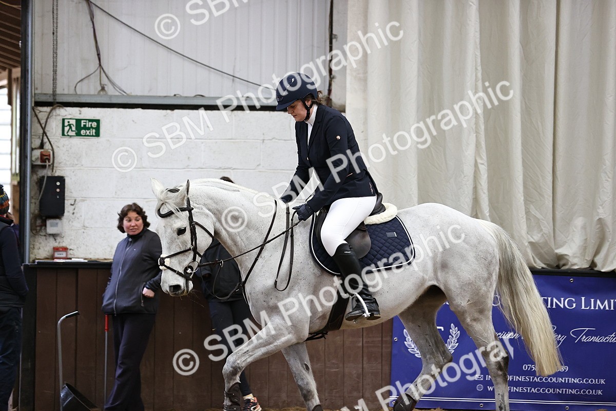 SBM_000460 - Class 2 - Senior British Novice - 90cm Open