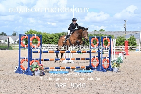 BPP_8640 - CLASS 16 SUN Senior 1.15m Open (inc National 1.15m Members Cup Qualifier)