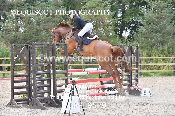 BPP_9579 - CLASS 8 Senior Foxhunter/ 1.20m Open