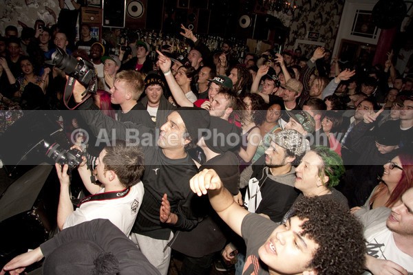 84 - Skittles 'Poor With £100 Trainers' launch 05.03.12