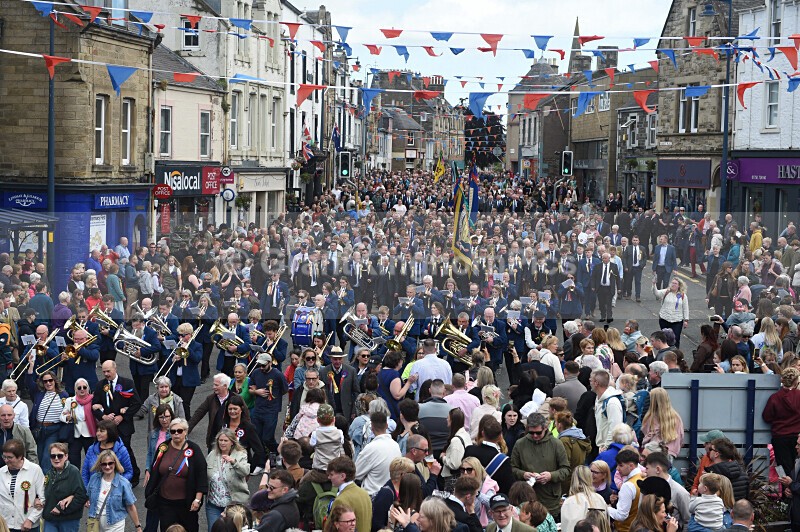 191 - Selkirk Common Riding 2026