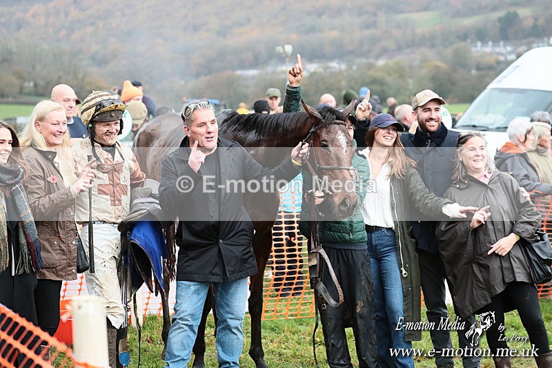 PtP 091125  0639 - Point-to-Point Wales Area Club Lower Machen, Gwent 09/11/25