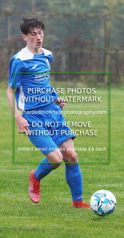 DSC03110 - Wattsfield U15 v Cockerham U15 (17/10/21)