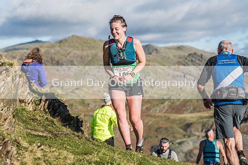 Dunnerdale-536 - Dunnerdale Fell Race Saturday 11th November 2023
