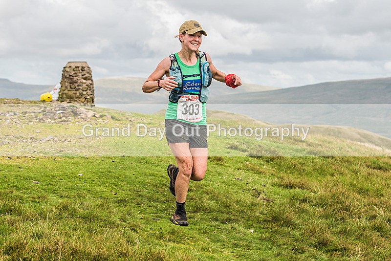 Sedbergh -2168 - Sedbergh Hills Fell Race Sunday 20th August 2023