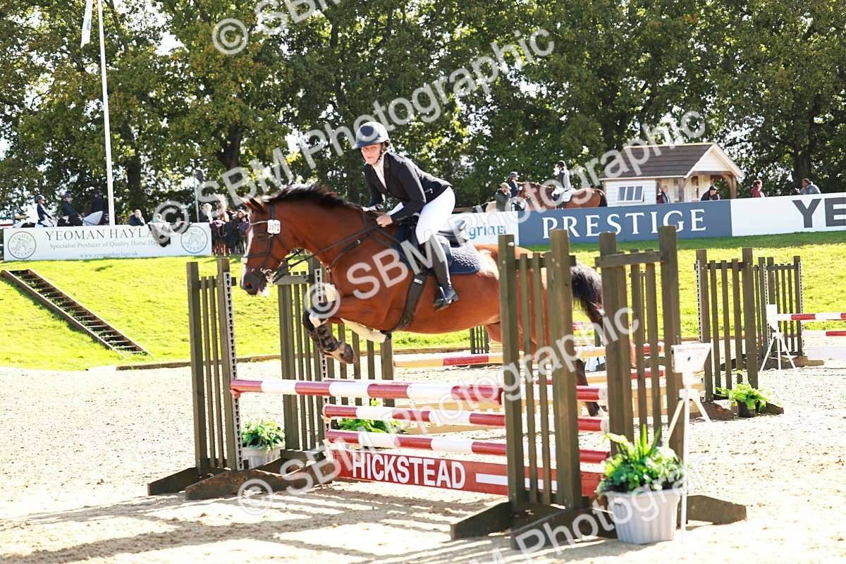 SBM_38017 - J39 - Senior Horse & Pony 85cm Championship
