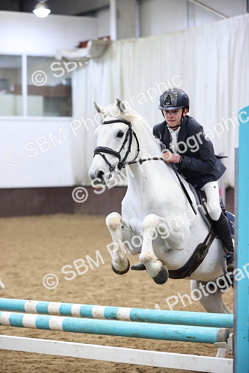 SBM_010038 - Class 9 - STX-UK Pony BritiNovice / 0.80m Open