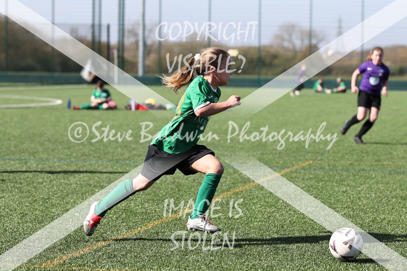 1DX30320 - 2026-03-21 FC Abbey Meads U9 Purple Girls V Stratton Juniors FC U9 Pheonix Girls