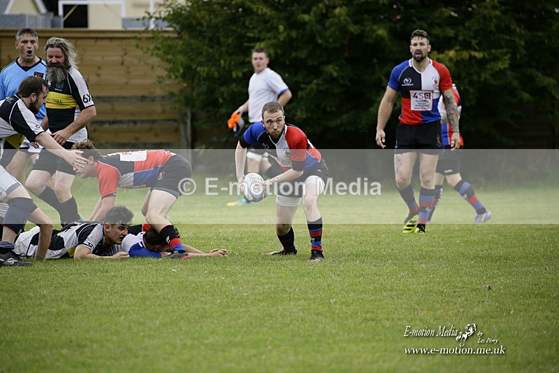 RU 250921 318 - Devizes II RFC V Pewsey Vale RFC 25/09/21