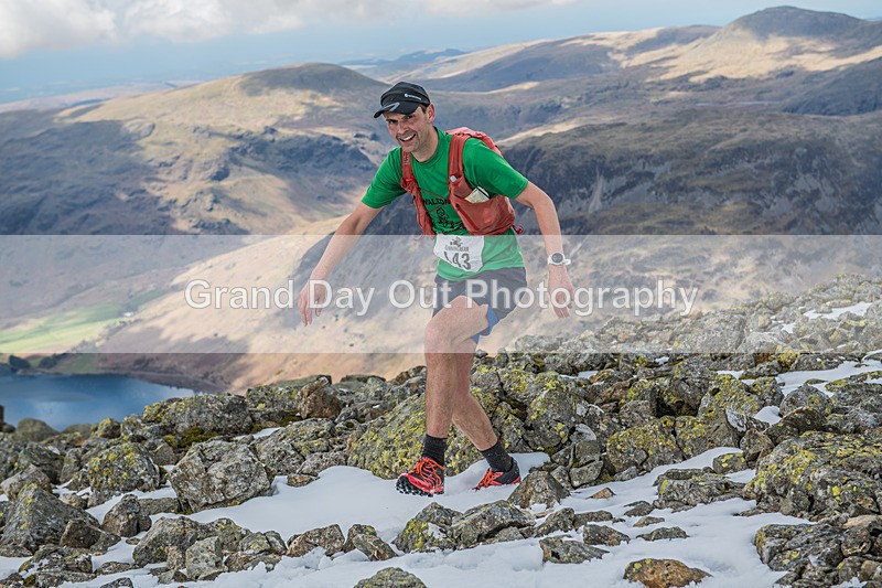 Eskdale Elevation-204 - Eskdale Elevation Fell Race Saturday 15th April 2023
