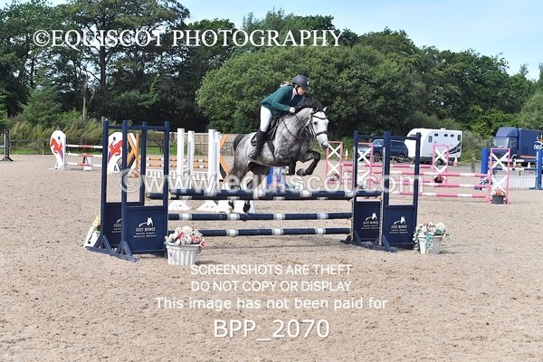 BPP_2070 - CLASS 13 SUN Senior BritiNovice/ 90cm Open
