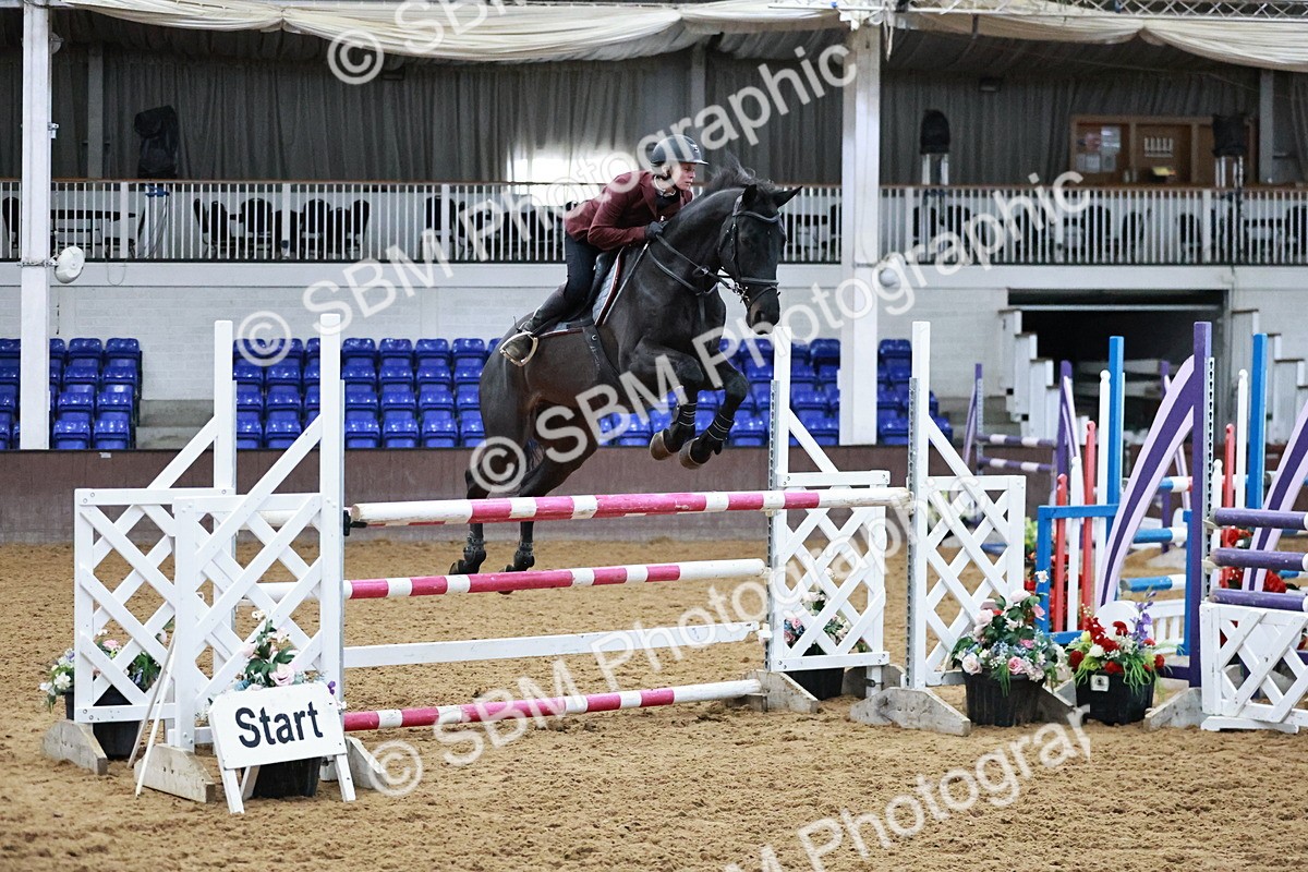 SBM_001778 - Class 5 - Senior Foxhunter 1.20m