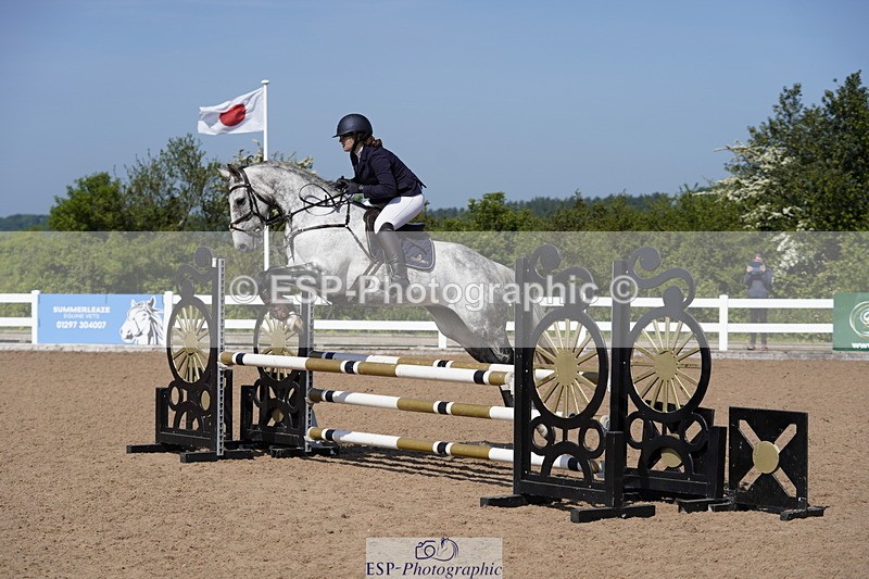 230527A-101202-03577 - Cls 19 British Novice & 90cm Open